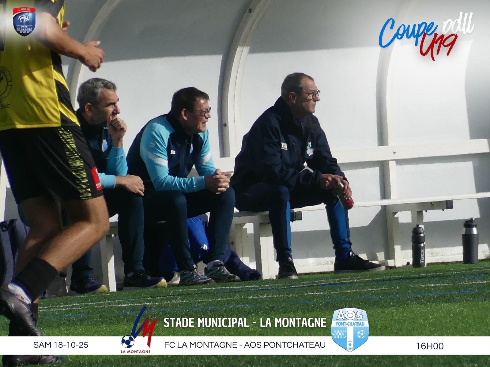 PROGRAMME DU WEEK-END