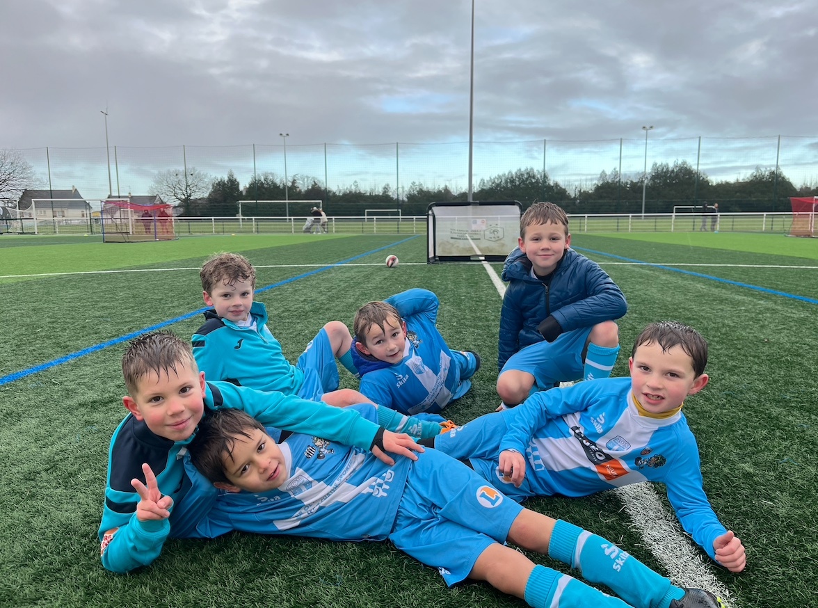 RÉSULTATS DU WEEK-END