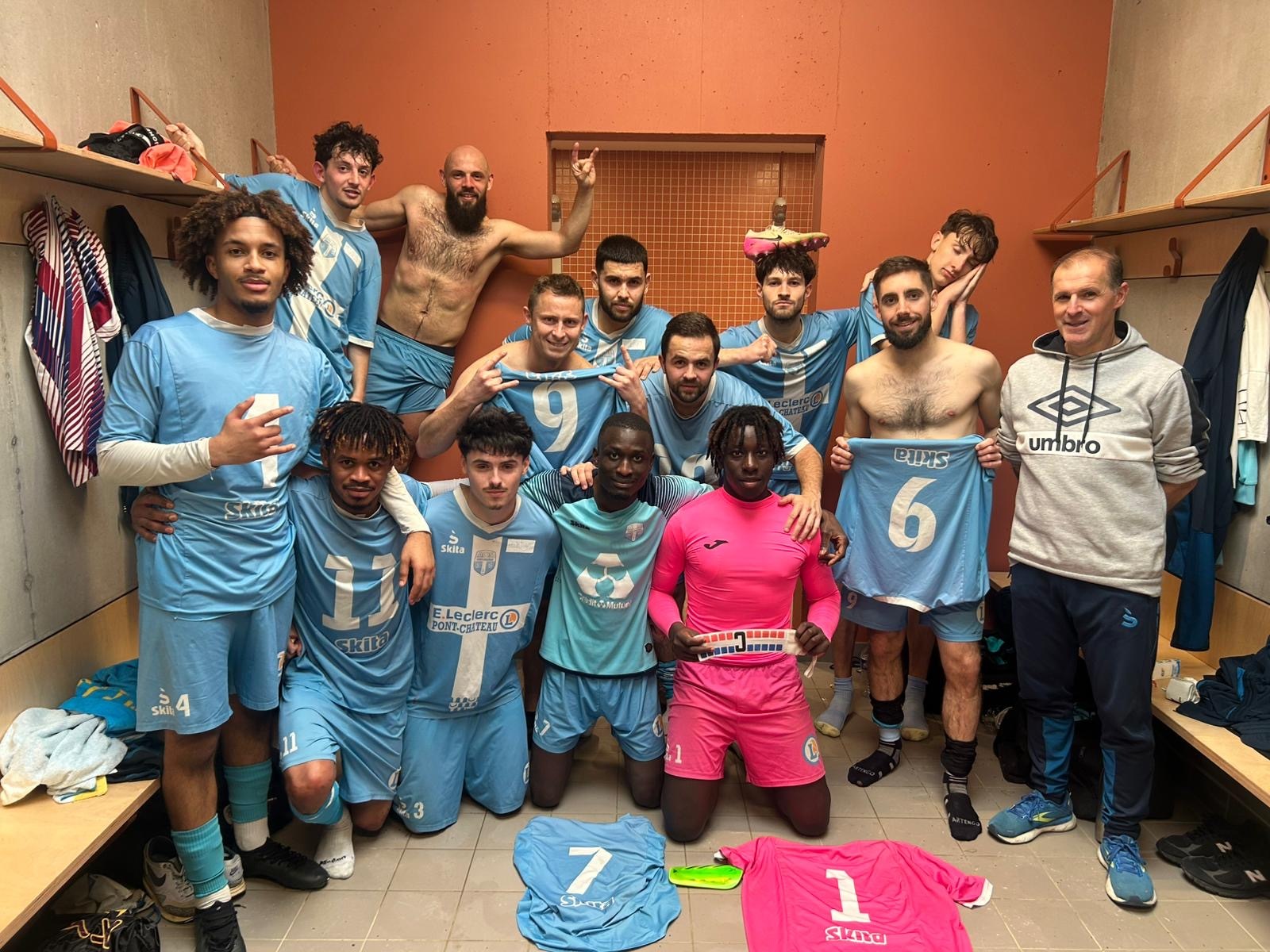 RÉSULTATS DU WEEK-END