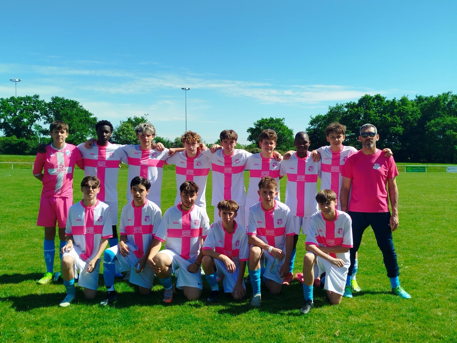 RÉSULTATS DU WEEK-END