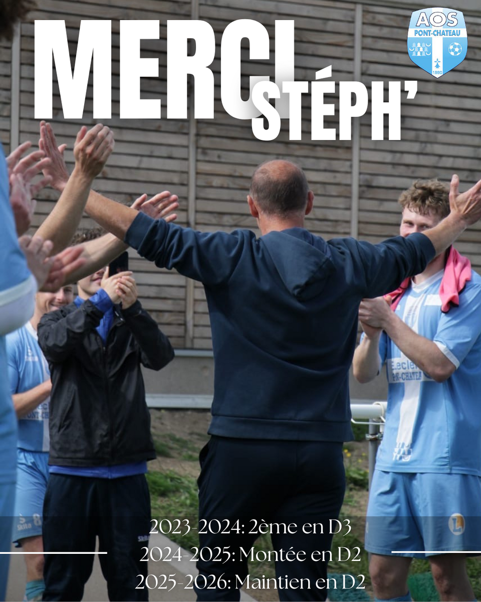 MERCI STÉPH'