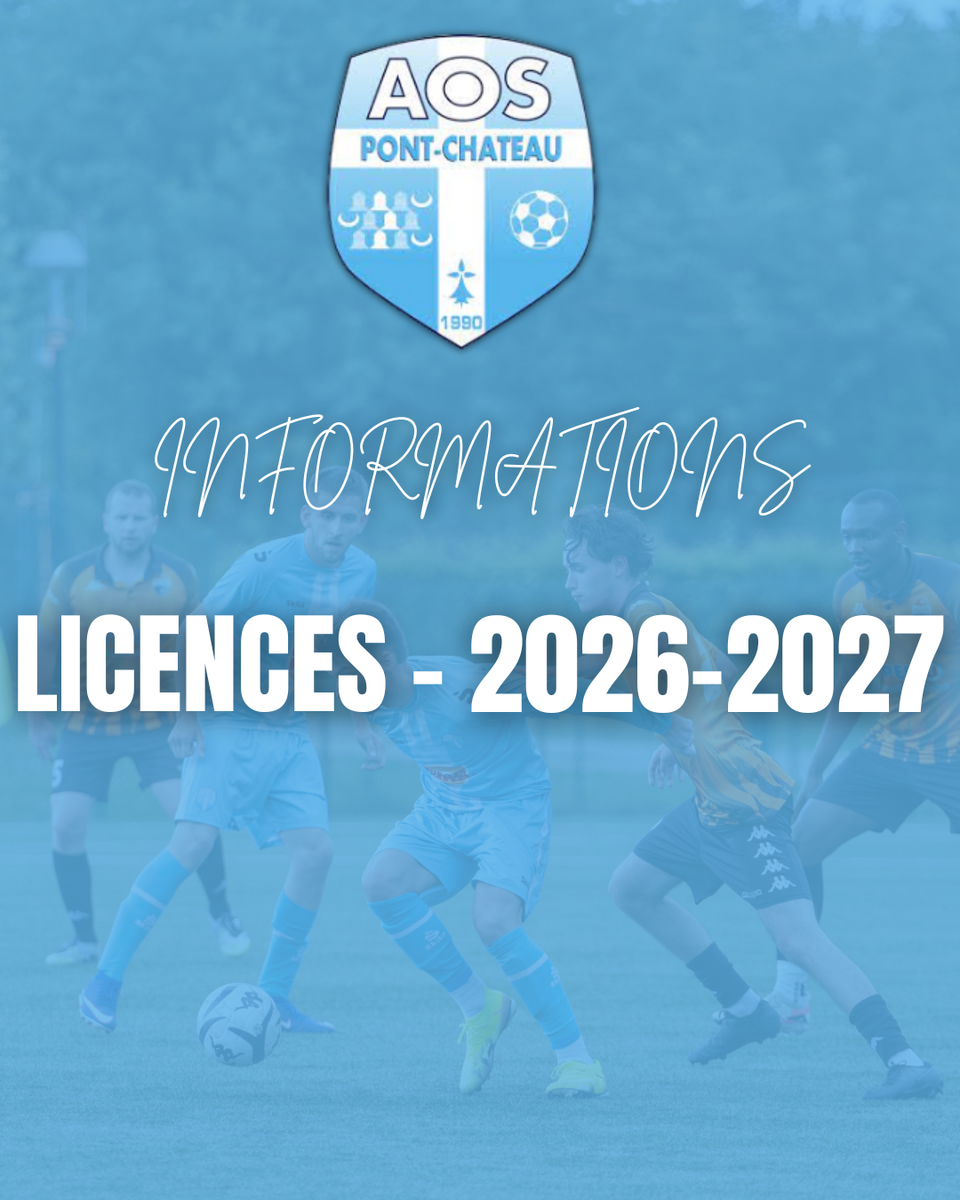 PERMANENCE LICENCE 2026/2027