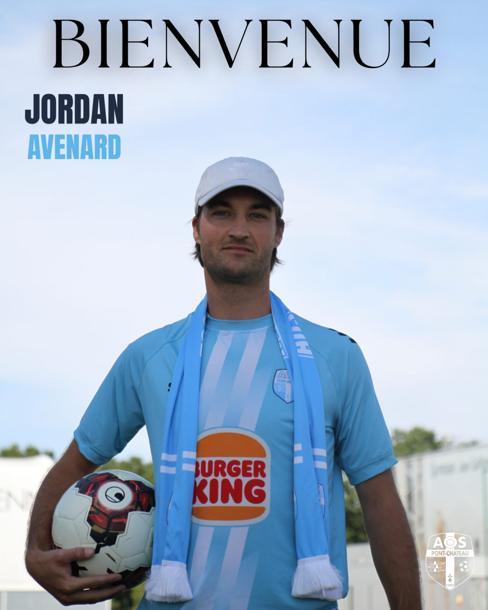 NOUVELLES RECRUES SÉNIORS !