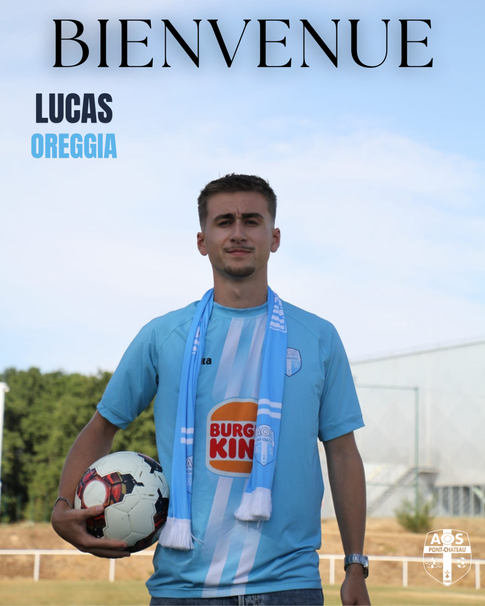 NOUVELLES RECRUES SÉNIORS !