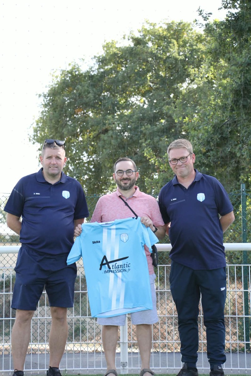 REMISE DE MAILLOT