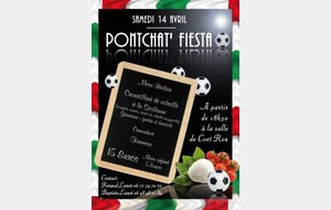 PONTCHAT'FIESTA