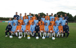 Photo Officielle Séniors 2013 / 2014