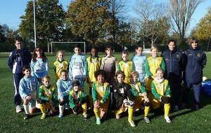 AOSP football : une structure féminine en projet