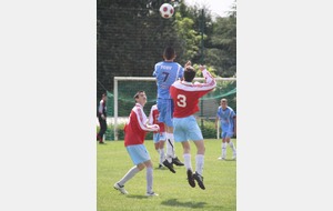 Reprise U16 / U17 / U18 A vos Crampons ! 