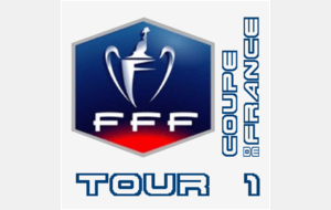 COUPE DE FRANCE - TOUR 1