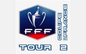 COUPE DE FRANCE - TOUR 2