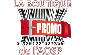 BOUTIQUE DE L'AOSP : DECOUVREZ LA PROMO KAPPA 