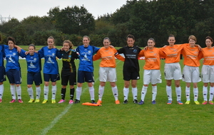 FEMININES : L'aventure est commencée