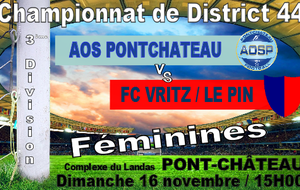 FEMININES : Fin du premier Acte