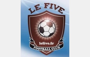 ET L'ECOLE DE FOOT AU FIVE