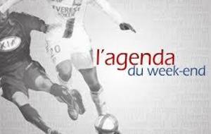 AGENDA DU WE