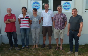 CA : NOUVELLE PRESIDENCE A L'AOSP 