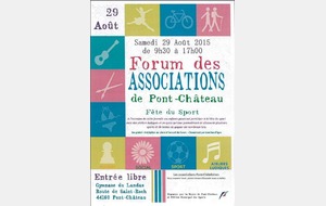 FORUM DES ASSOCIATIONS