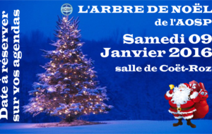 L'ARBRE DE NOËL