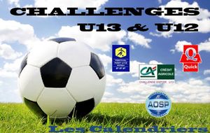 CHALLENGES U12-U13