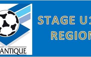 3 FILLES AU STAGE U13F REGION