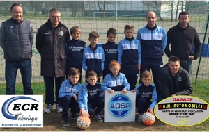 DES SPONSORS POUR LE MINIMONDIAL