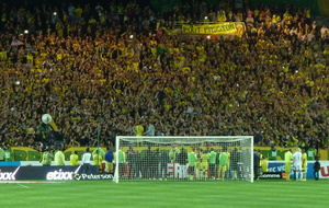 LE KOP DE L'AOSP A LA BEAUJOIRE