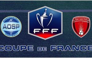 LE TIRAGE DU TOUR 1 DE LA COUPE DE FRANCE