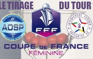LA COUPE DE FRANCE DES FEMININES