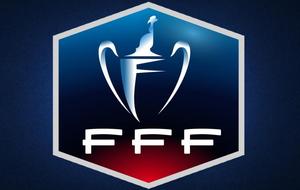 PREMIER ACTE DE COUPE DE FRANCE 