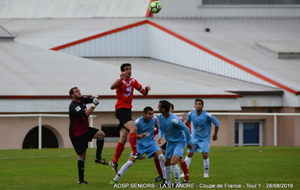 CdF LA ST ANDRE DOMINE L'AOSP