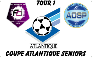 LE TIRAGE DE LA COUPE ATLANTIQUE