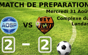 AOSP - US THOUARE EN PREPARATION