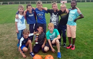 L'ATLETICO (U11) S'IMPOSE