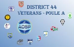 LE CHAMPIONNAT DES VETERANS