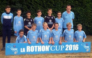 RETOUR SUR LA ROTHON CUP 2016