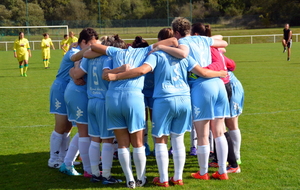 LES SENIORS A FEMININES SE REBIFFENT