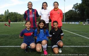 RASSEMBLEMENT U12F-U13F