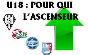 U18 LA COURSE A L'ACCESSION RELANCEE