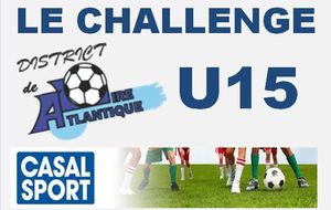 LE CHALLENGE CASAL SPORT DES U15