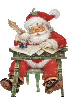 FAITES DES CADEAUX CIELS &amp; BLANCS POUR NOEL
