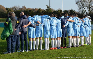 UN GRAND CHELEM POUR UN HOMMAGE