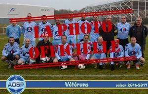 LA PHOTO OFFICIELLE DES VETERANS