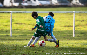 LES U11 EN IMAGES