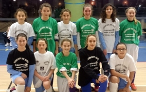 FUTSAL U14F A OUDON