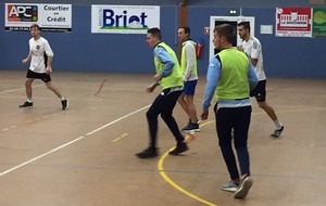 FUTSAL AU LANDAS