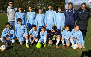 LE CRITERIUM DES U13