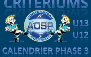 &quot;AJAX&quot; &amp; &quot;BARCA&quot; : LA PHASE 3