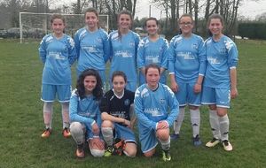 LES U14 FEMININES AU MASCULIN