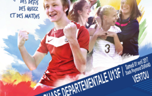 FINALE FESTIVAL FOOT U13F